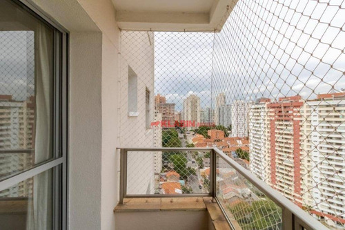 #apartamento Com 2 Dormitórios À Venda, 66 M² Por R$ 670.000 - Vila Clementino - São Paulo/sp.!! - Ap10059