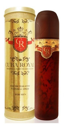 Perfume Cuba Royal Masculino 100ml One Million