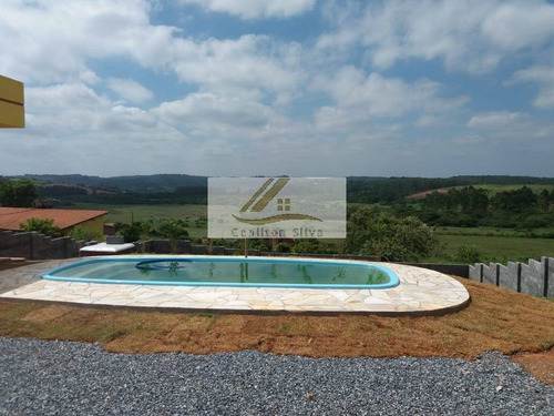 Imagem 2 de 15 de Chácara 1000m² Prox. Rod. Bunjiro Nakao Em Ibiúna - Sp Ref 13 - 13