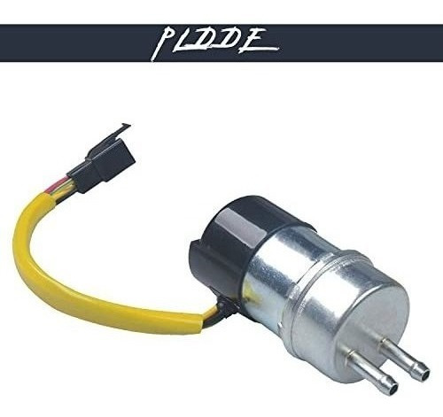 Pldde Nuevo 1 Pieza De Alto Rendimiento Dc 12 V Tanque De Ga