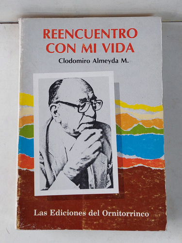 Libro Reencuentro Con Mi Vida