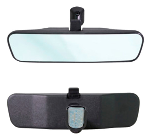 Espejo Retrovisor Interior Universal Con Pegamento