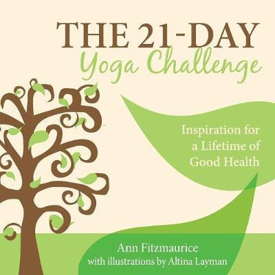 Libro The 21-day Yoga Challenge - Ann Fitzmaurice