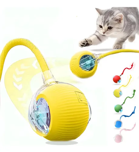 Pelota inteligente recargable