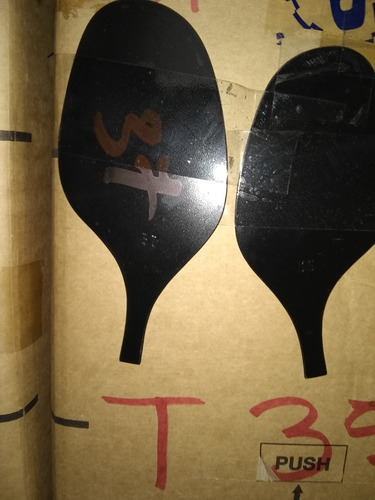 Imagen 6 de 7 de Suela Para Calzados De Cuero