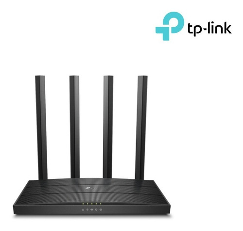  Router Wi-fi Doble Banda Archer C80 Mu-mimo Tplink