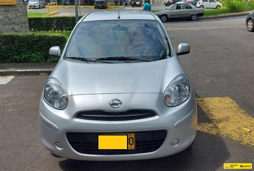 Nissan March 1.6 Sense