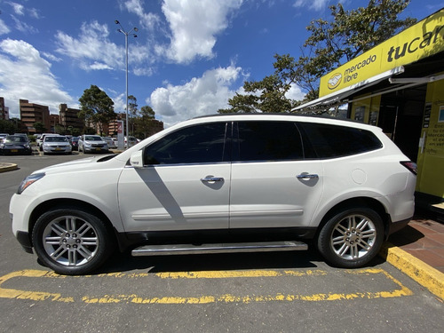 Imagen 4 de 21 de Chevrolet Traverse Lt 3.6