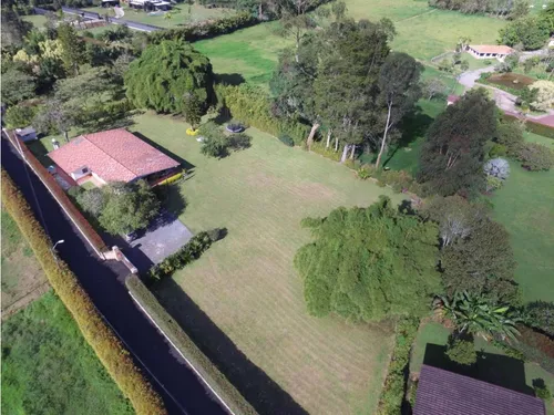 Vendo Casa Finca Independiente En Llanogrande Excelente Ubicación