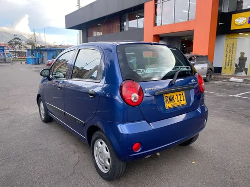 Chevrolet Spark 1.0 Lt Mt