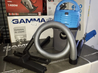 Aspiradora Gamma 30 Litros 1000w | MercadoLibre 📦