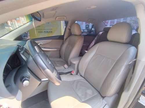 Imagen 10 de 15 de Toyota Corolla Gli