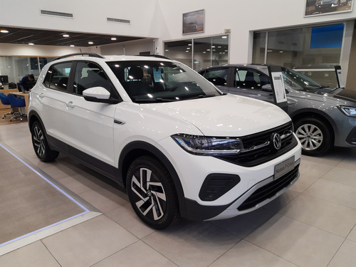 Plan Adjudicado Volkwagen T-cross Comfortline 2025 Nf