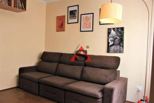 Imagem 2 de 24 de Apartamento Com 2 Dormitórios À Venda, 63 M² Por R$ 430.000,00 - Chácara Inglesa - São Paulo/sp - Ap44065