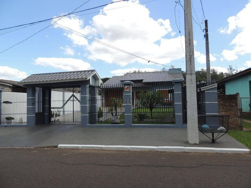 Imagem 5 de 30 de Casa Residencial À Venda, Metzler, Campo Bom. - Ca1026