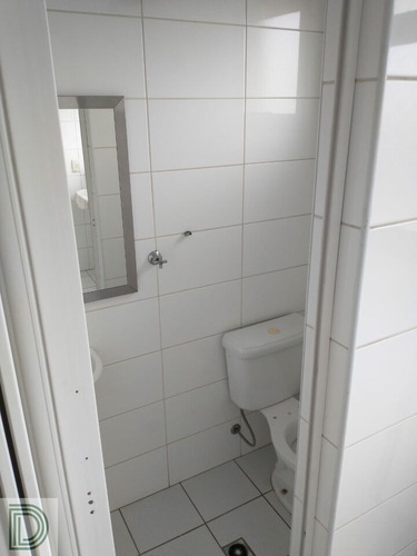 Imagem 14 de 15 de Apartamento Localizado Ao Lado Do Portal Morumbi - Di29289