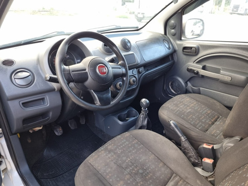 Fiat Fiorino 1.4 Flex 4p