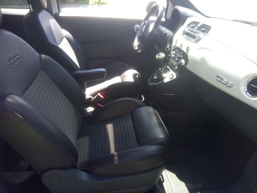 Imagen 12 de 13 de Fiat 500 2014 1.4 3p Sport At