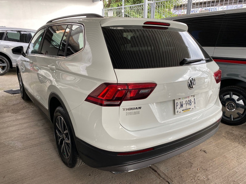 Imagen 14 de 15 de Volkswagen Tiguan Comfortline Piel 2018
