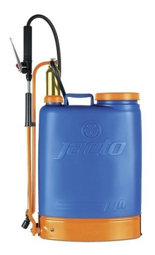 Fumigadora Jacto Pjh, Arranque Manual 100psi Capacidad 20l Color Azul