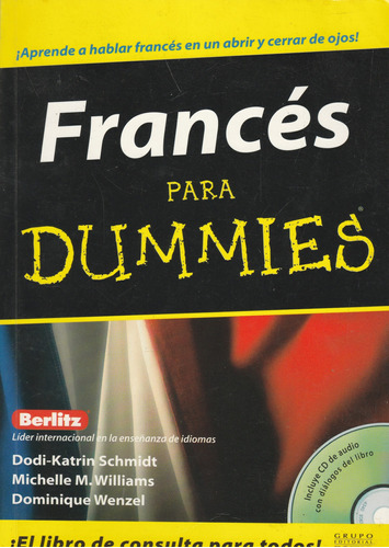 Frances Para Dummies Dodi-katrin Schmidt