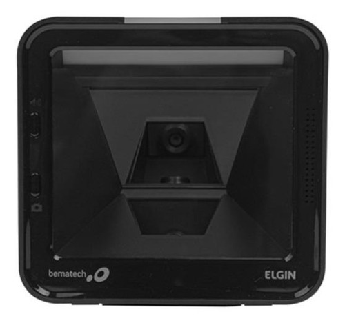 Leitor De Código De Barras Elgin El8600 Usb 2d 5v Preto