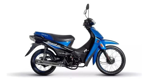 Gilera Smash 110 Automatica Sin Cambios Patentada $860.000