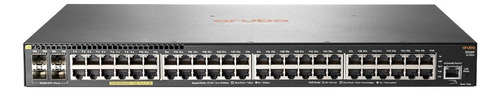 Switch Hewlett Packard Enterprise JL256A Aruba série 2930F