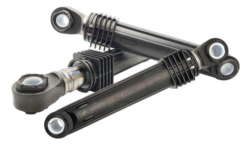 Kit 3 Amortecedor Lava E Seca LG Wd13436 Wd1316