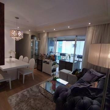 Apartamento Com 3 Dormitórios À Venda, 77 M² Por R$ 740.000,00 - Mooca - São Paulo/sp - Ap0571