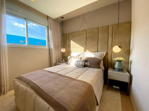Apartamento À Venda, 62 M² Por R$ 491.397,00 - Vila Anastácio - São Paulo/sp - Ap2374