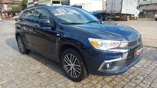 Mitsubishi Asx 2018 2.0 4wd Flex Cvt 5p