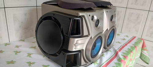 Par De Caixas Acústicas Kenwood Aiwa Philips Gradiente Jvc (Usado)