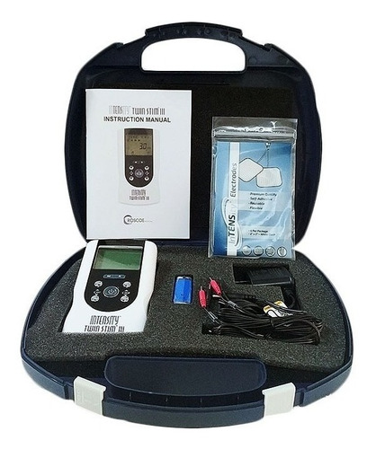 Tens Ems Twin Stim Iii