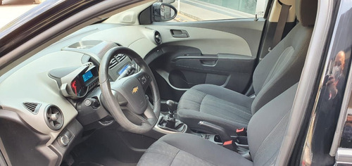Chevrolet Sonic 2016 1.6 Lt Mt