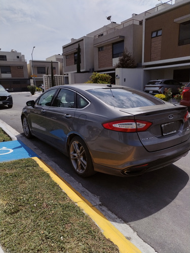 Ford Fusion 2.0 Titanium Plus L4 Qc Equipado Mt