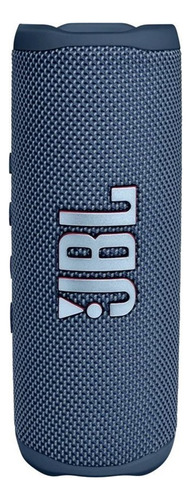 Parlante Flip6 Jbl Portable Bluetooth Azul