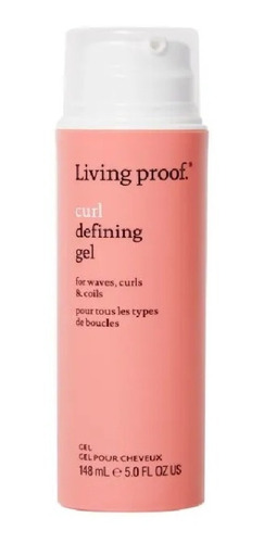 Living Proof  Curl Defining Gel 148 Ml