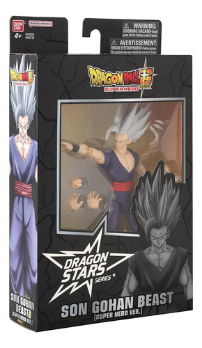 Dragon Ball Super - Dragon Stars - Son Gohan Beast (super...