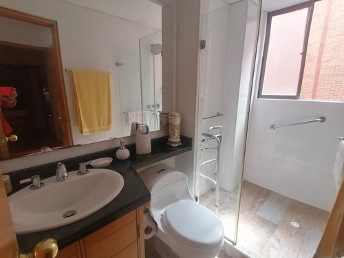 Imagen 14 de 17 de Apartamento En Venta En Bogotá Chico Navarra