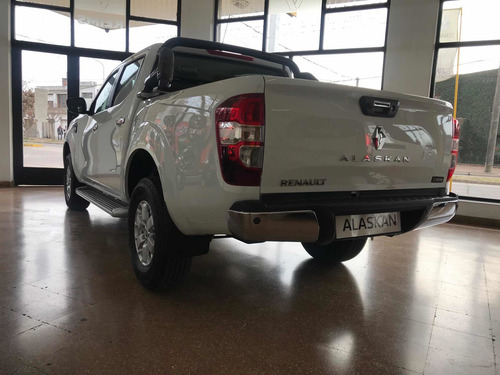 Imagen 9 de 12 de Renault Alaskan 2.3 Bit 16v Intens Mt 4x2