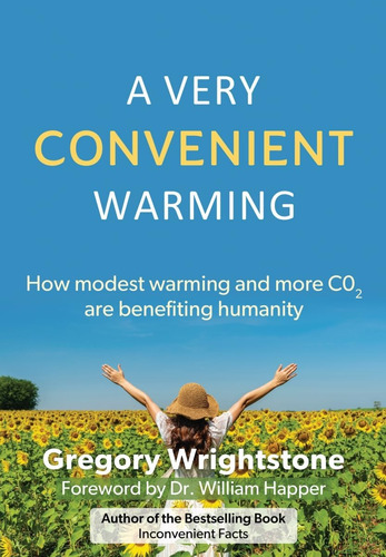 Libro: A Very Convenient Warming: How Modest Warming And Co2