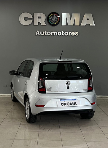 Volkswagen Up! 1.0 High Up! 75cv 5 p
