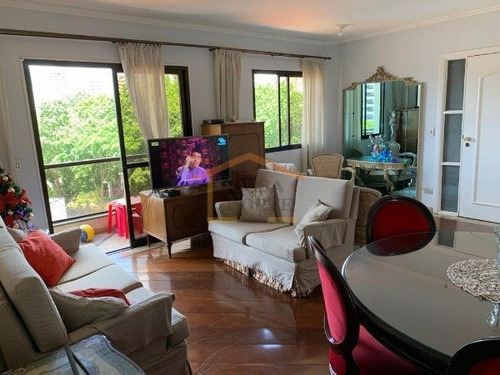Imagem 1 de 15 de Apartamento, Venda, Vila Regente Feijo, Sao Paulo - 26273 - V-26273