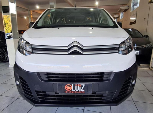 Citroen Jumpy Cargo 1.5 Turbo Diesel 2024
