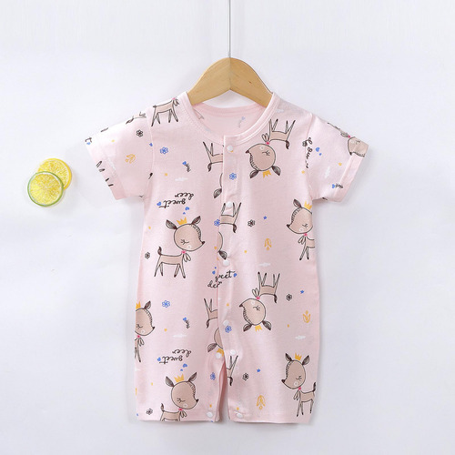 Nuevo Mono Transpirable Baby Spring Para Recién Nacidos, Rop