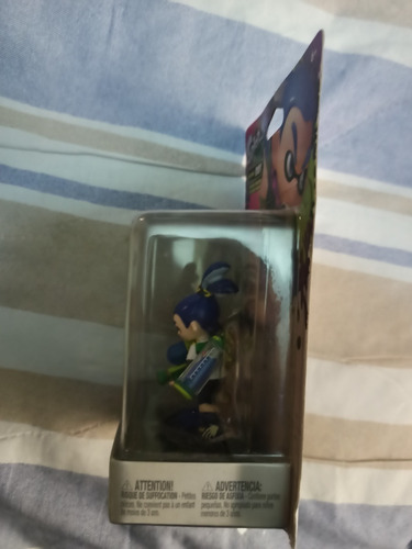 Inkling Boy Splatoon Series Nintendo Amiibo (Usado)