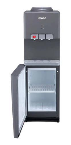 Despachador Agua Gris Mabe C/3 Llaves Temperatura Emtl3cgg