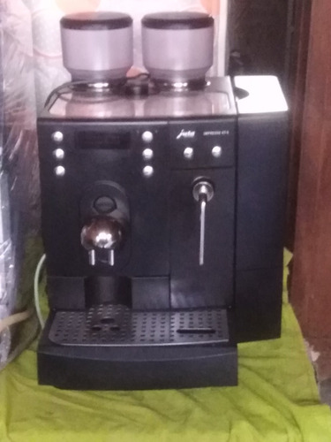 Maquina De Cafe