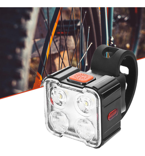 Luz Led Brillante Para 4 Cuentas De Lámpara Luz Blanca